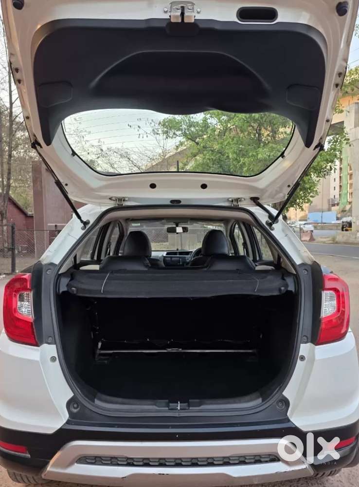 Honda Wr-v 1.2 Vx I-vtec, 2022, Petrol
