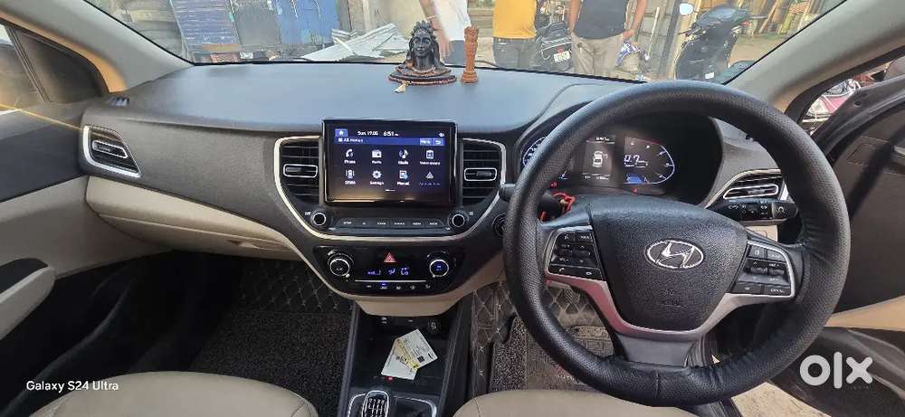 Verna Sx Fludic Diesel