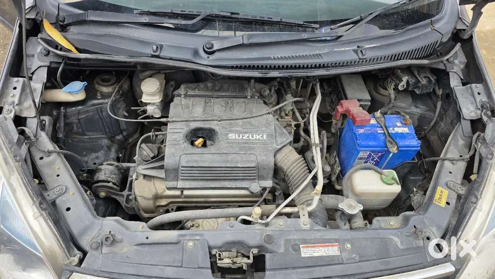 Maruti Suzuki Wagon R 2013 Petrol 88000 Km Driven