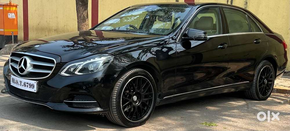 Mercedes-benz E-class, 2013, Diesel