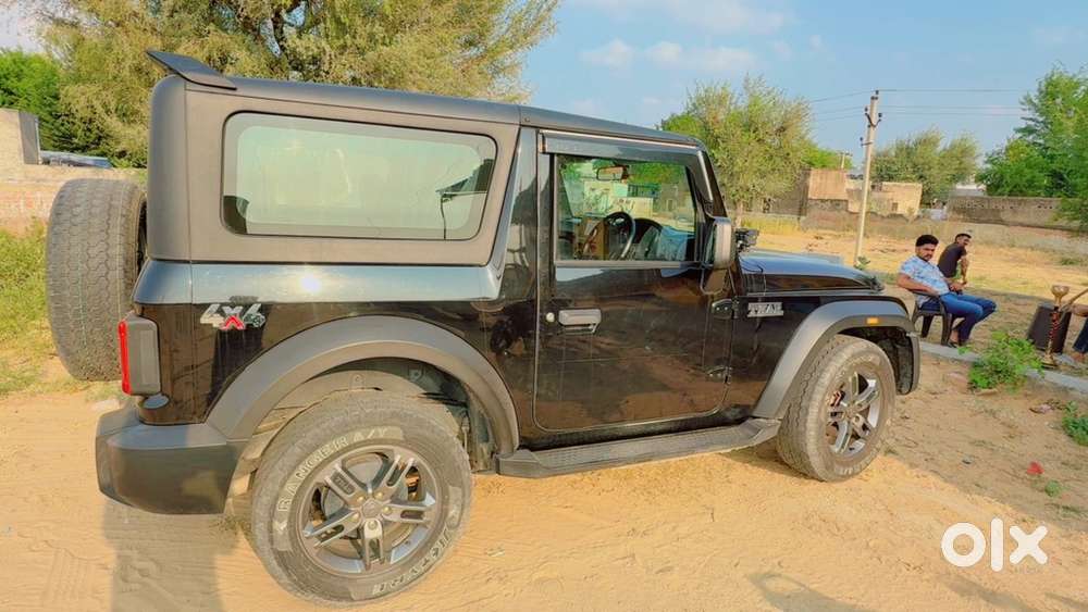 Mahindra Thar Diesel 2024