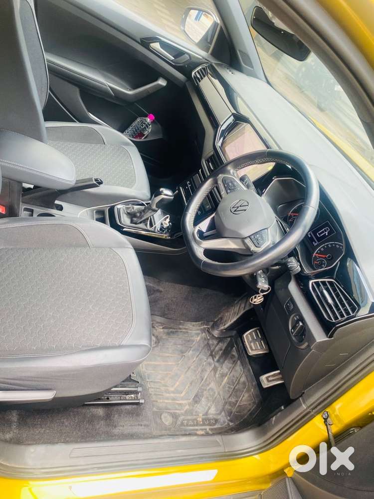 Volkswagen Taigun 2024 Petrol 11452 Km Driven