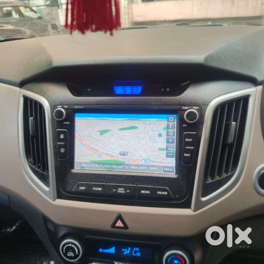 Hyundai Creta 1.6 Vtvt At Sx Plus, 2017, Petrol