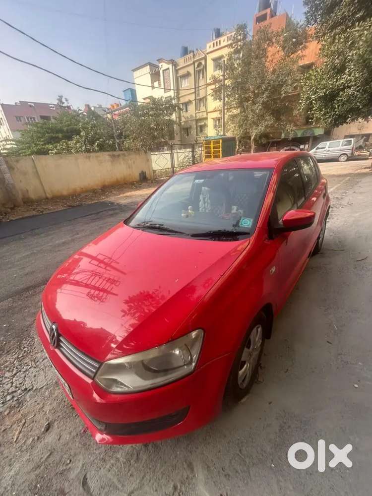 Volkswagen Polo 2010 Petrol 55000 Km Driven