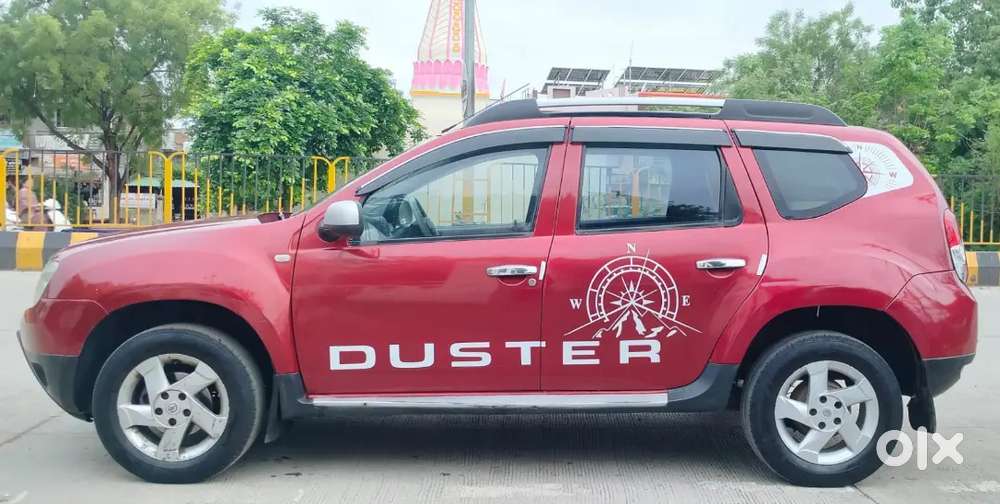 Renault Duster Diesel 2013