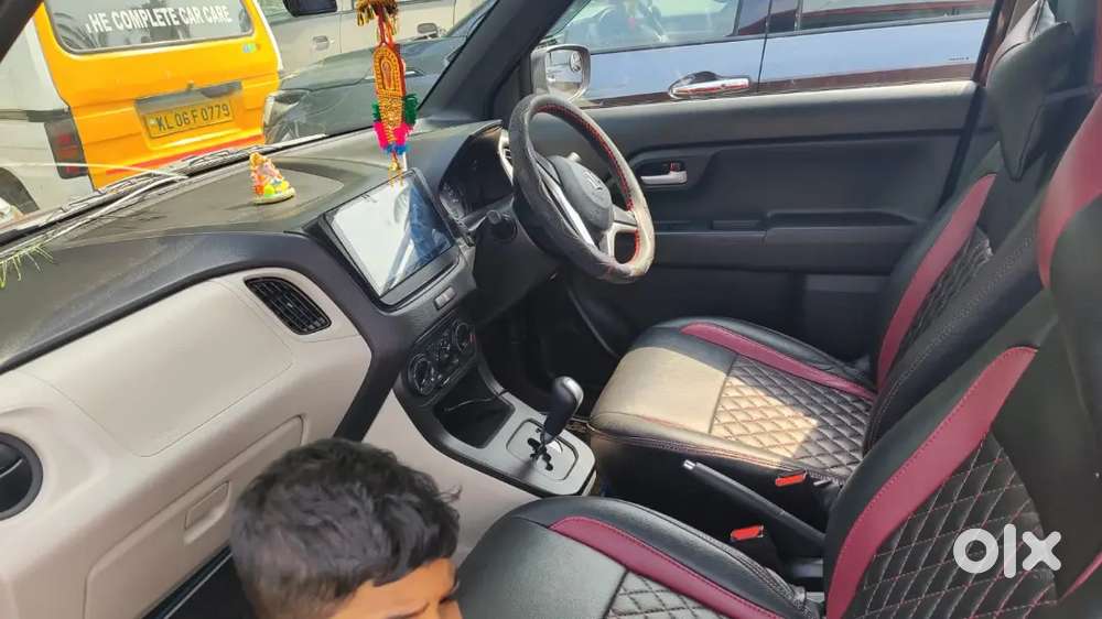 Maruti Suzuki Wagon R 1.0 2023 Cng &petrol 18000 Km Driven