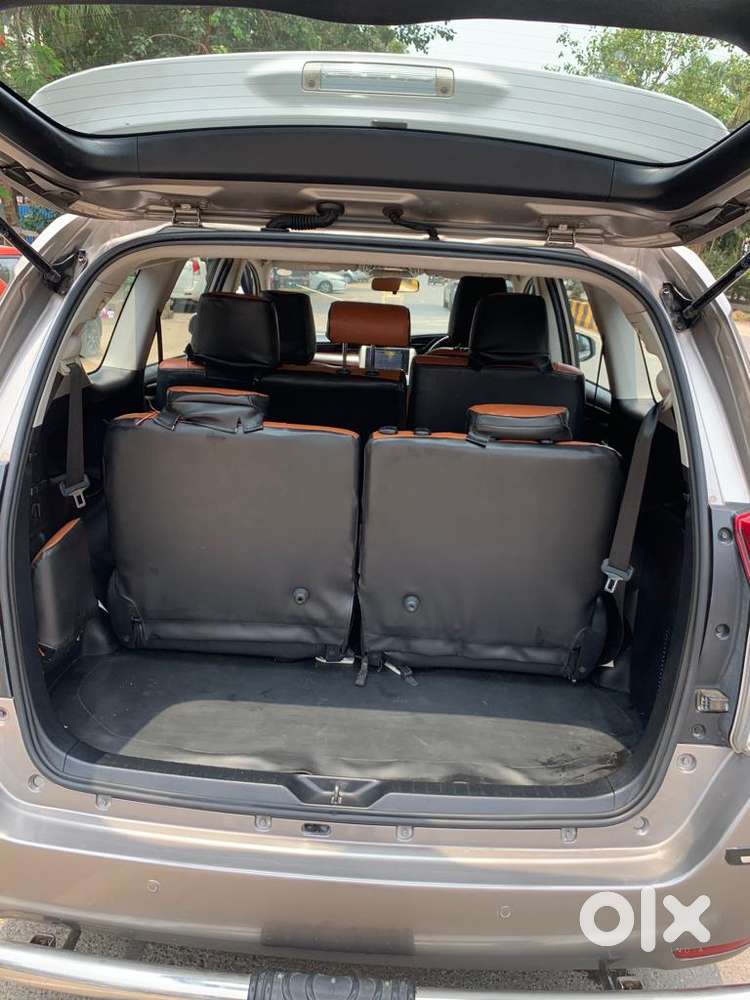 Toyota Innova Crysta, 2018, Diesel