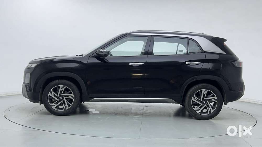 Hyundai Creta Sx 1.5 Petrol Cvt, 2024, Petrol