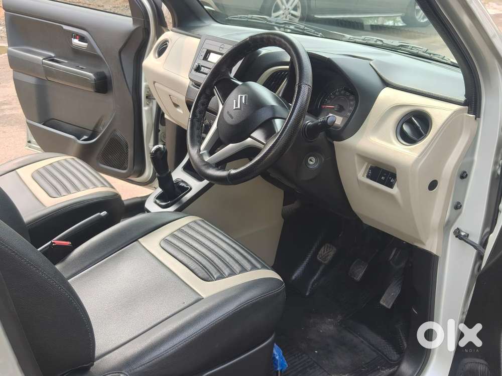 Maruti Suzuki Wagon R Vxi 1.2, 2021, Petrol