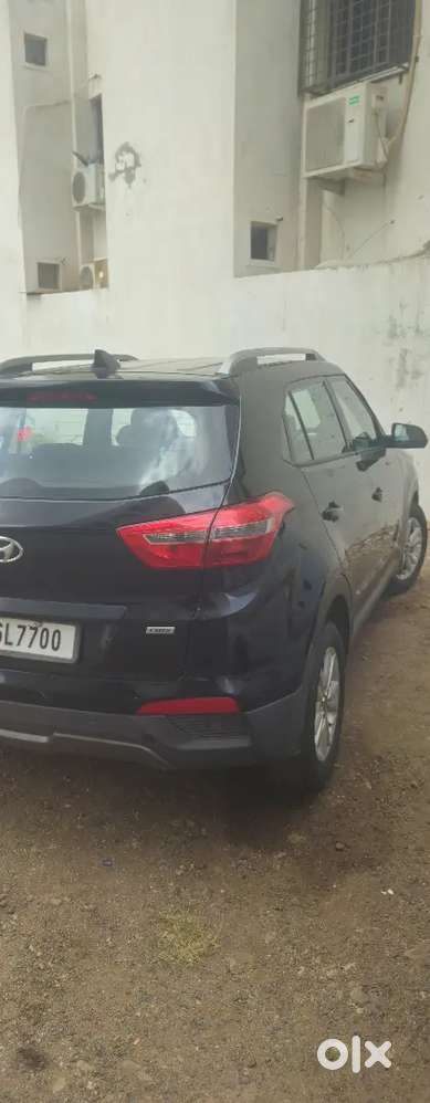 Hyundai Creta 2018 Diesel 97000 Km Driven