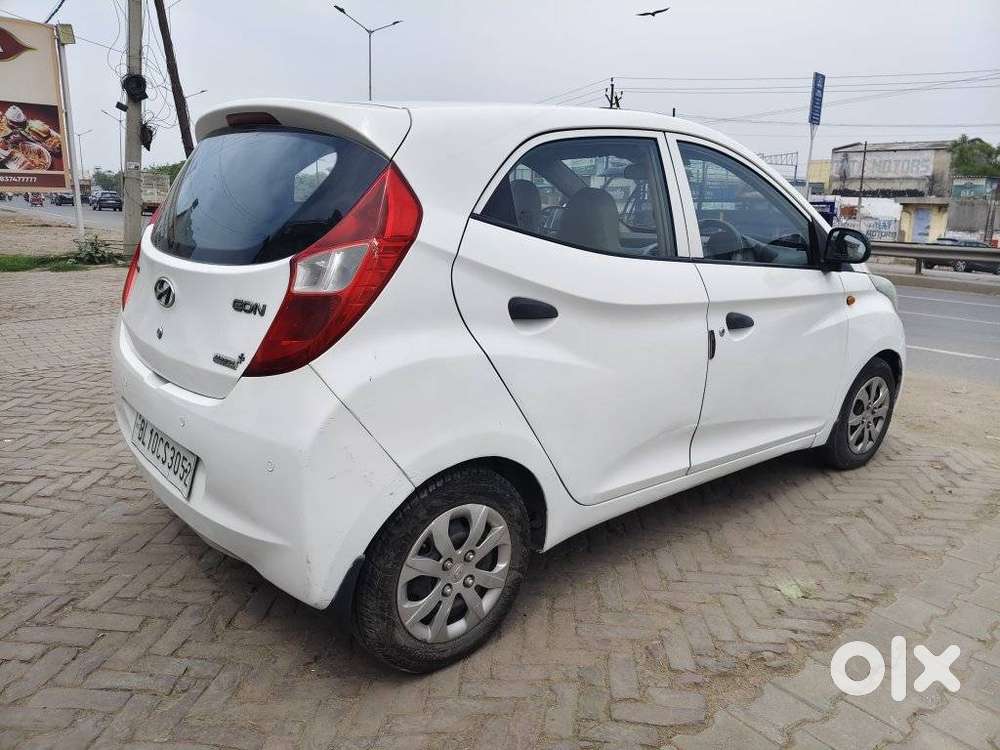 Hyundai Eon Magna +, 2014, Petrol