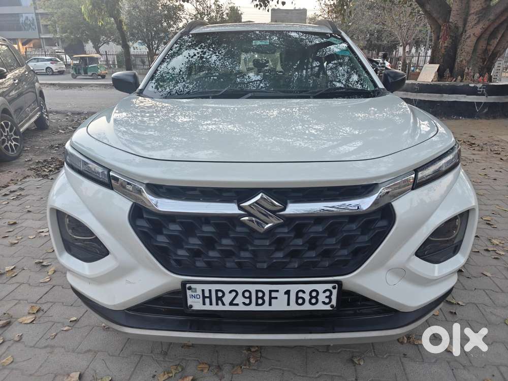 Maruti Suzuki Fronx Sigma 1.2 Cng, 2025, Cng & Hybrids