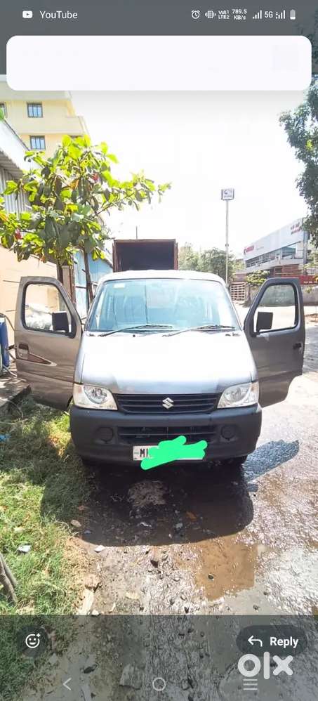 Maruti Suzuki Eeco 2018