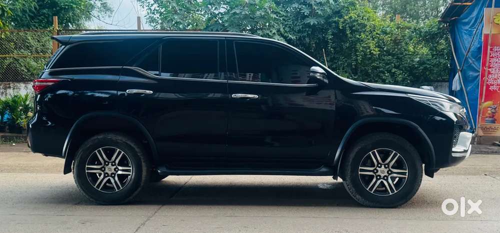 Toyota Fortuner, 2023, Diesel