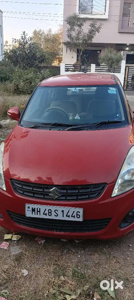 Maruti Suzuki Dzire 2014