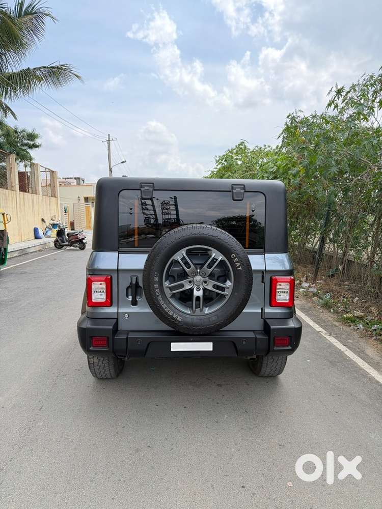Thar Diesel 4wd Brand-new Condition
