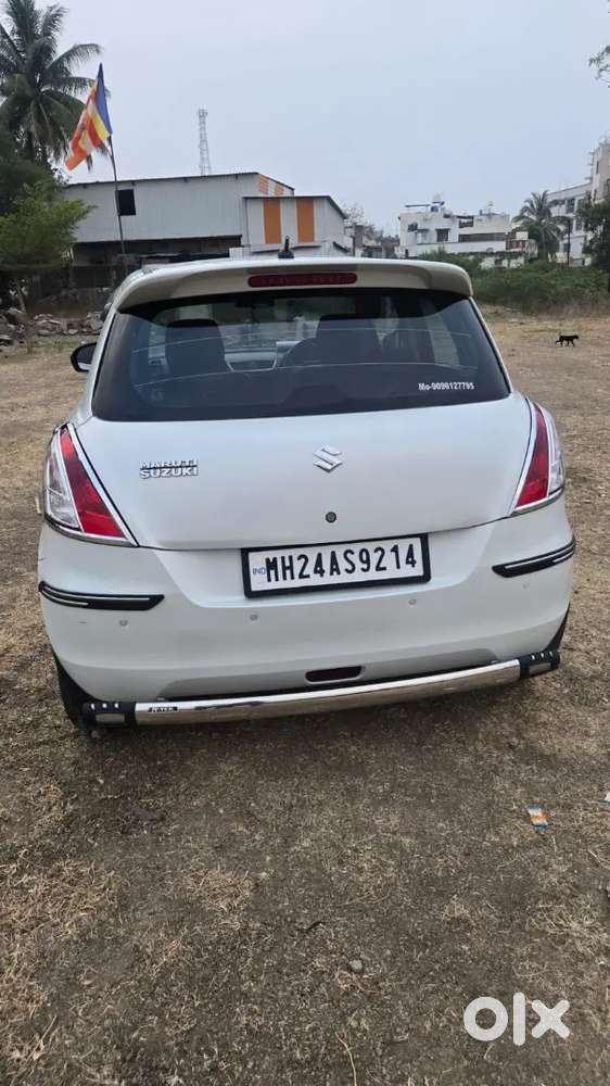 Maruti Suzuki New-gen Swift 2017 Petrol 77000 Km Driven