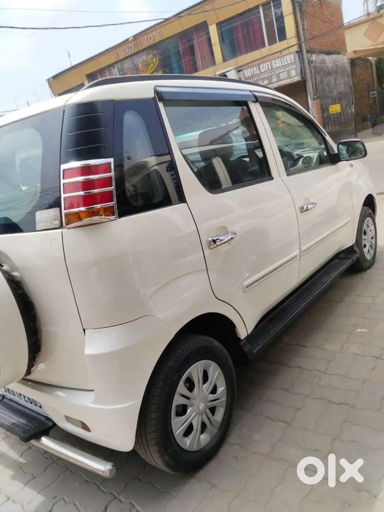 Mahindra Quanto C6, 2013, Diesel