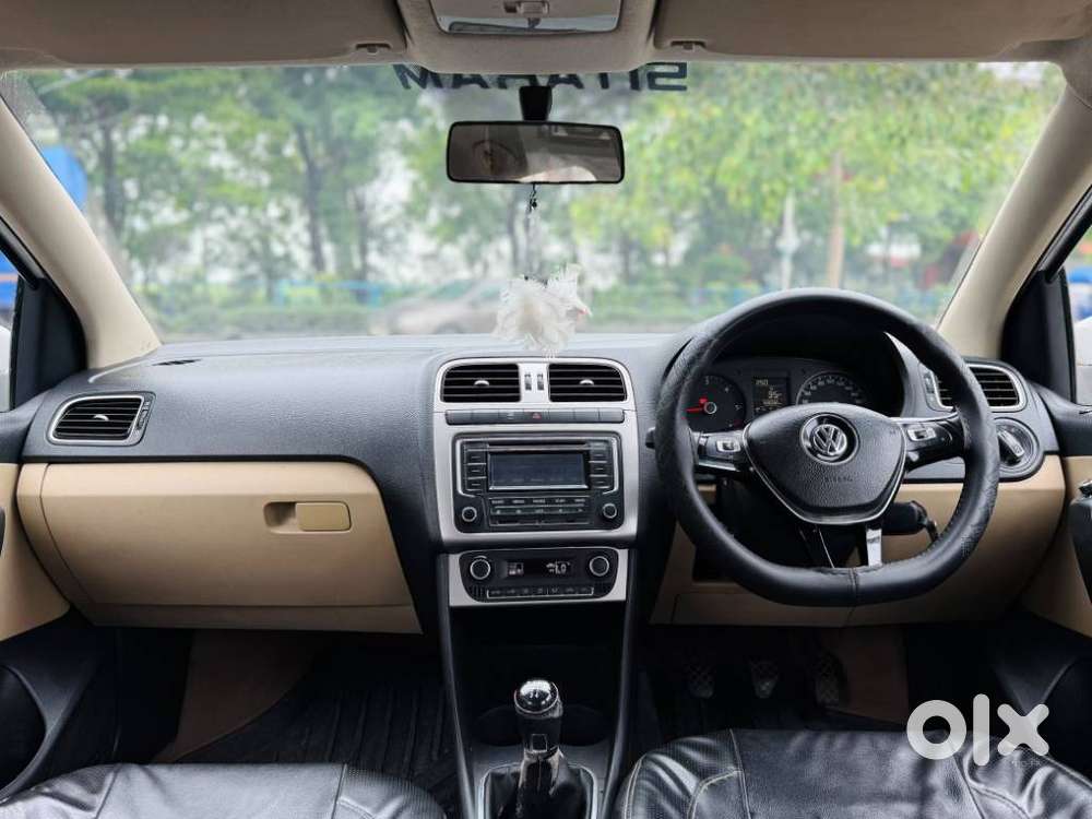 Volkswagen Polo 1.5 Tdi Highline, 2015, Diesel