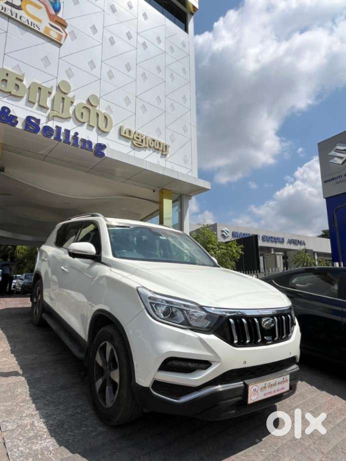 Mahindra Alturas G4, 2021, Diesel