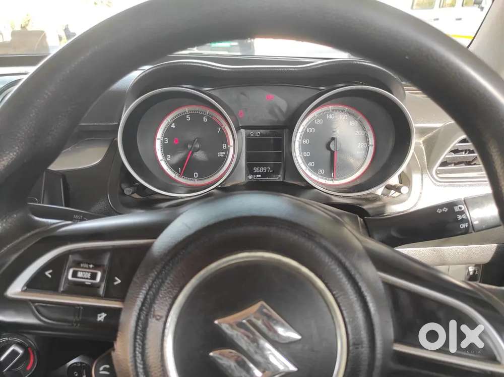 Maruti Suzuki Swift 2019