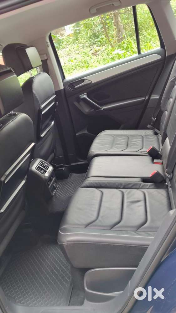 Volkswagen Tiguan 2.0 Tdi Comfortline, 2017, Diesel
