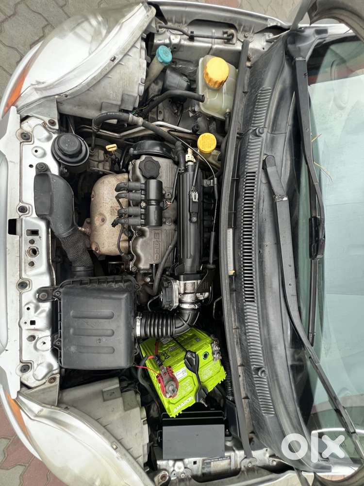 Chevrolet Spark 1.0 Ls, 2008, Petrol