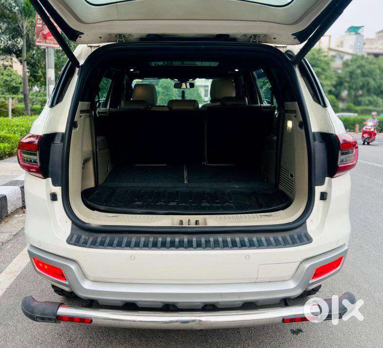 Ford Endeavour 3.2 Titanium At 4x4, 2016, Diesel