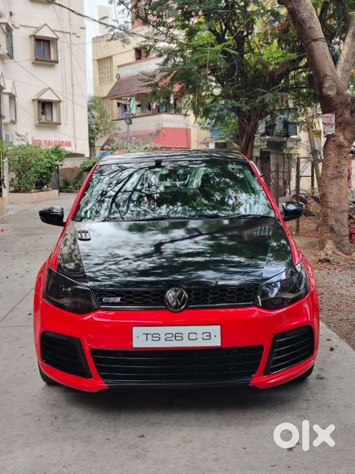 Volkswagen Polo 1.2 Gt Tsi, 2019, Petrol