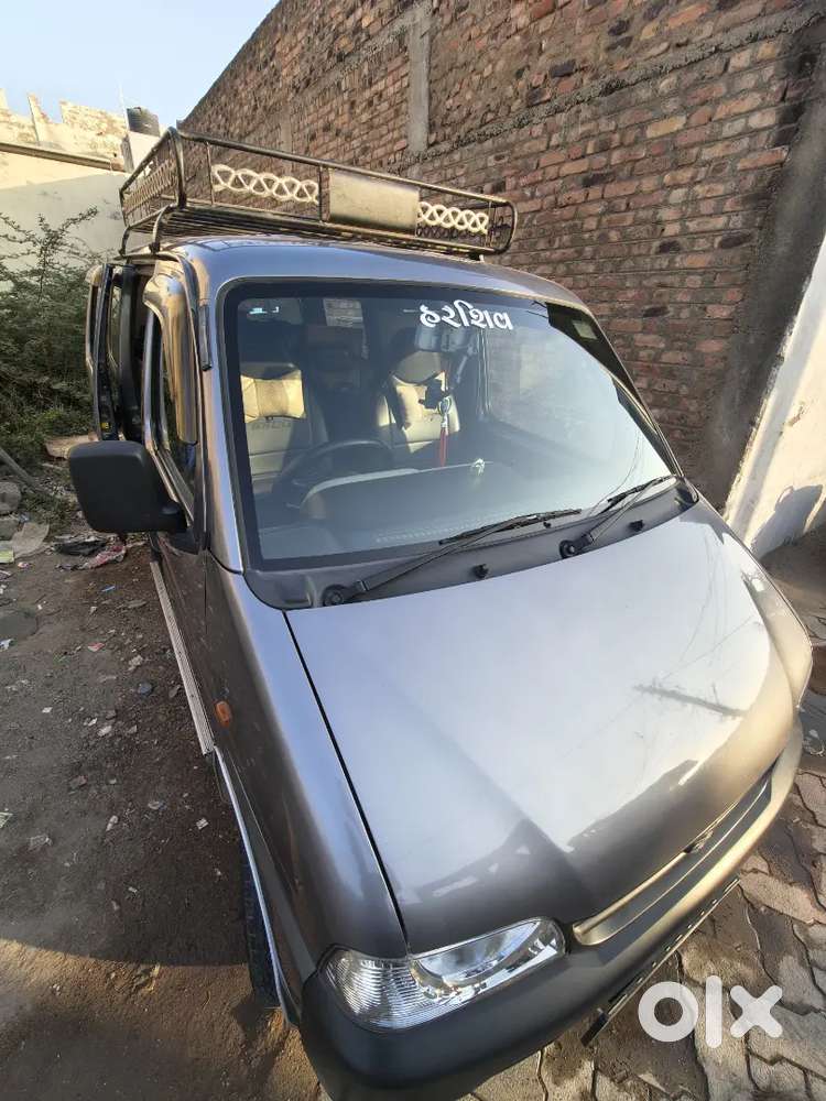 Maruti Suzuki Eeco 2022 Cng & Hybrids 17500 Km Driven