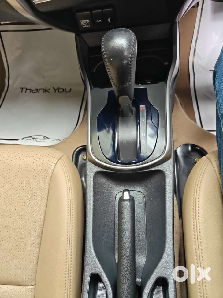 Honda City Vx Petrol Cvt, 2015, Petrol