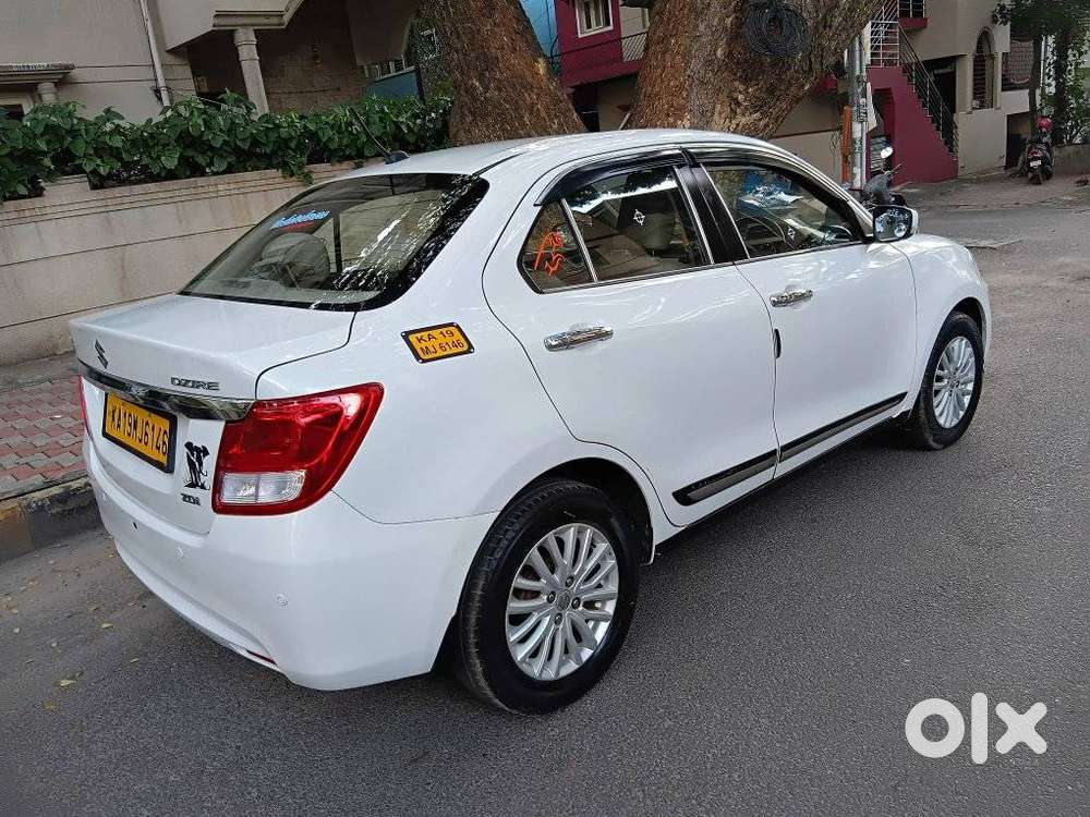 Maruti Suzuki Swift Dzire ZDI Plus , 2018, Diesel