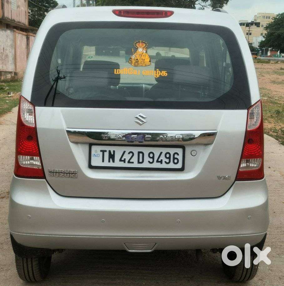 Maruti Suzuki Wagon R 1.0 Lxi Lpg, 2011, Lpg