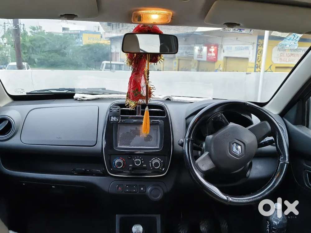 Renault Kwid 2017 Petrol