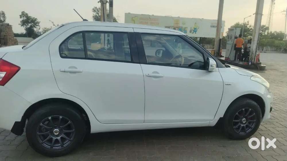 2012 Maruti Suzuki Dzire 2017-2020