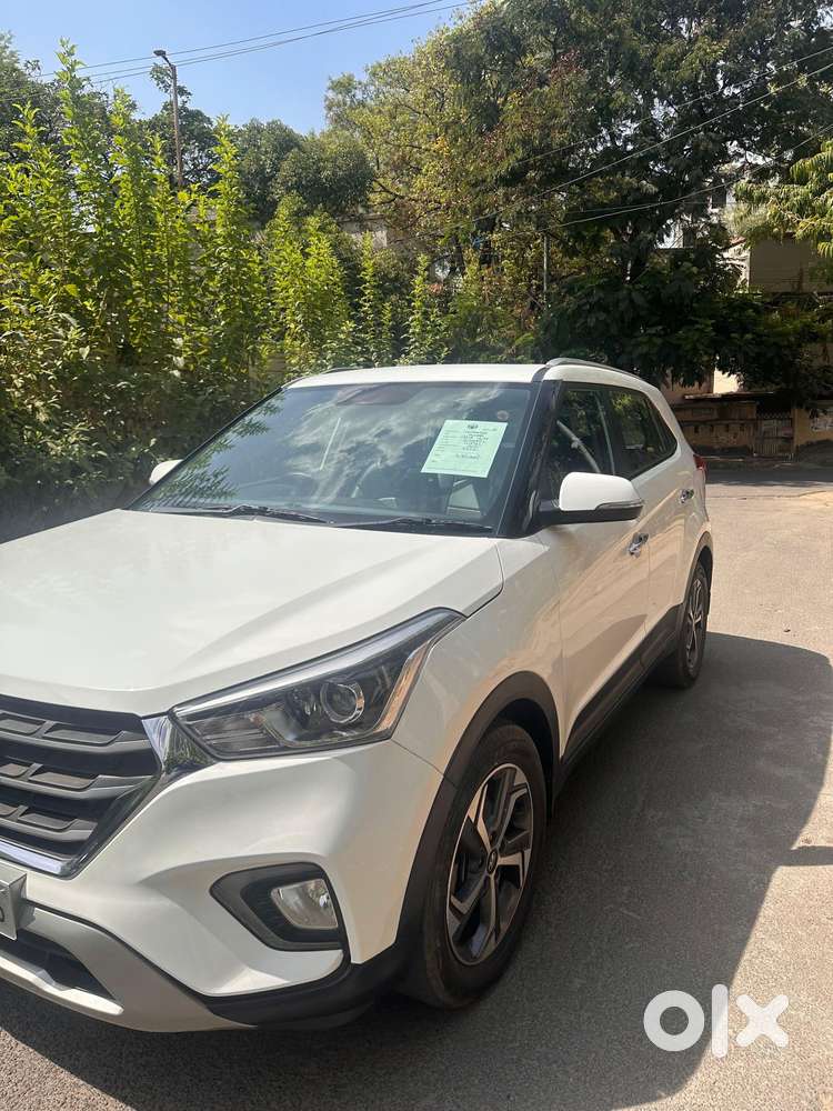 Hyundai Creta 1.6 Sx, 2018, Diesel