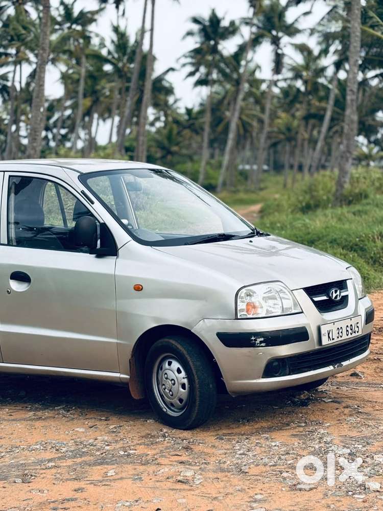 Hyundai Santro Xing Petrol 2007