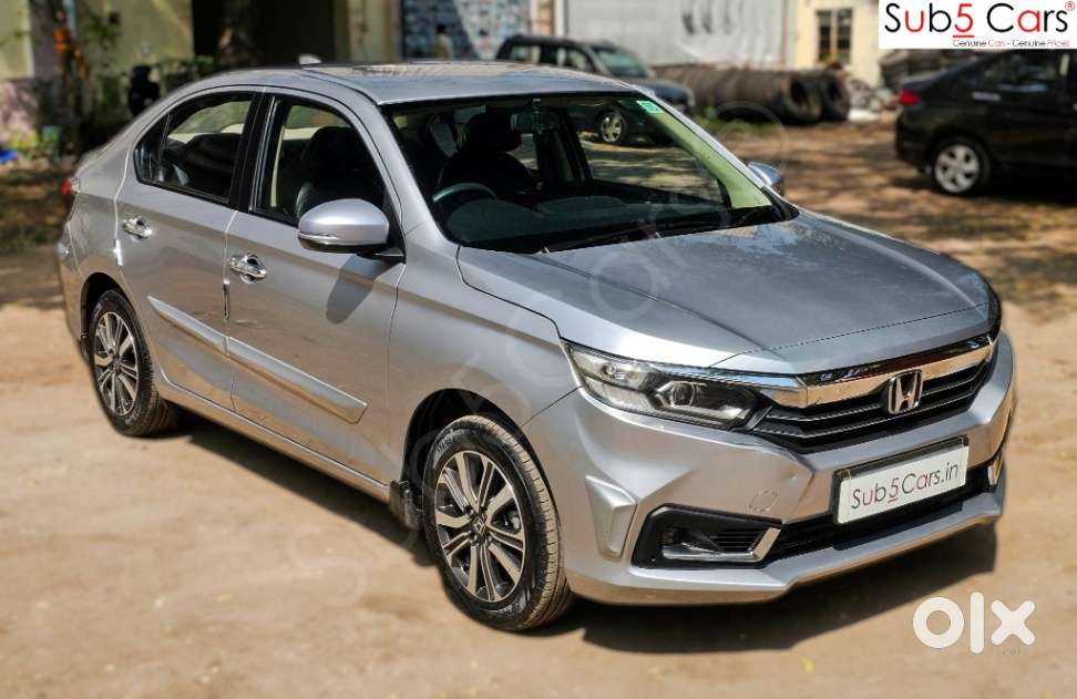 Honda Amaze Vx 1.2 Petrol Mt, 2023, Petrol