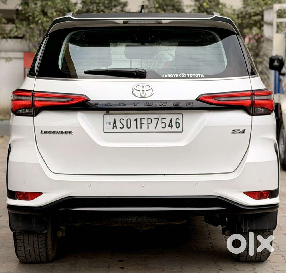 Toyota Fortuner Legender 4x4 At 2.8, 2023, Diesel