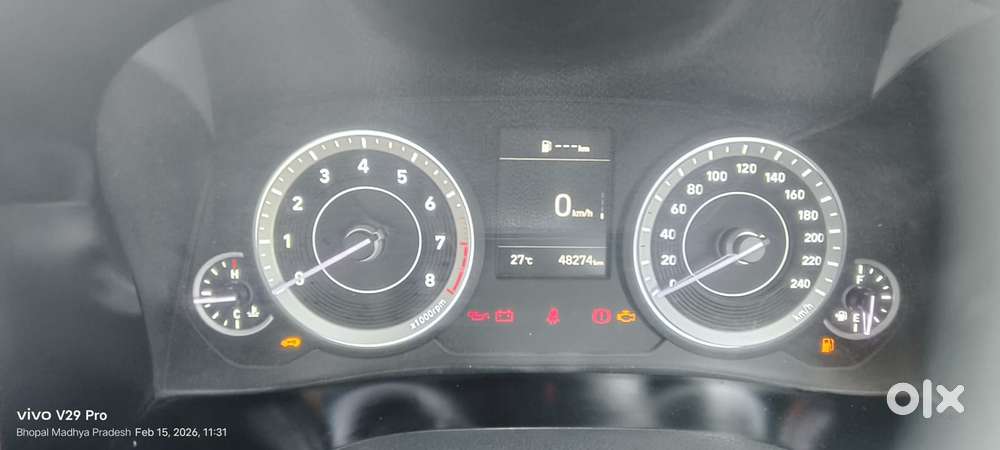 Hyundai Creta 1.5 Sx, 2022, Petrol