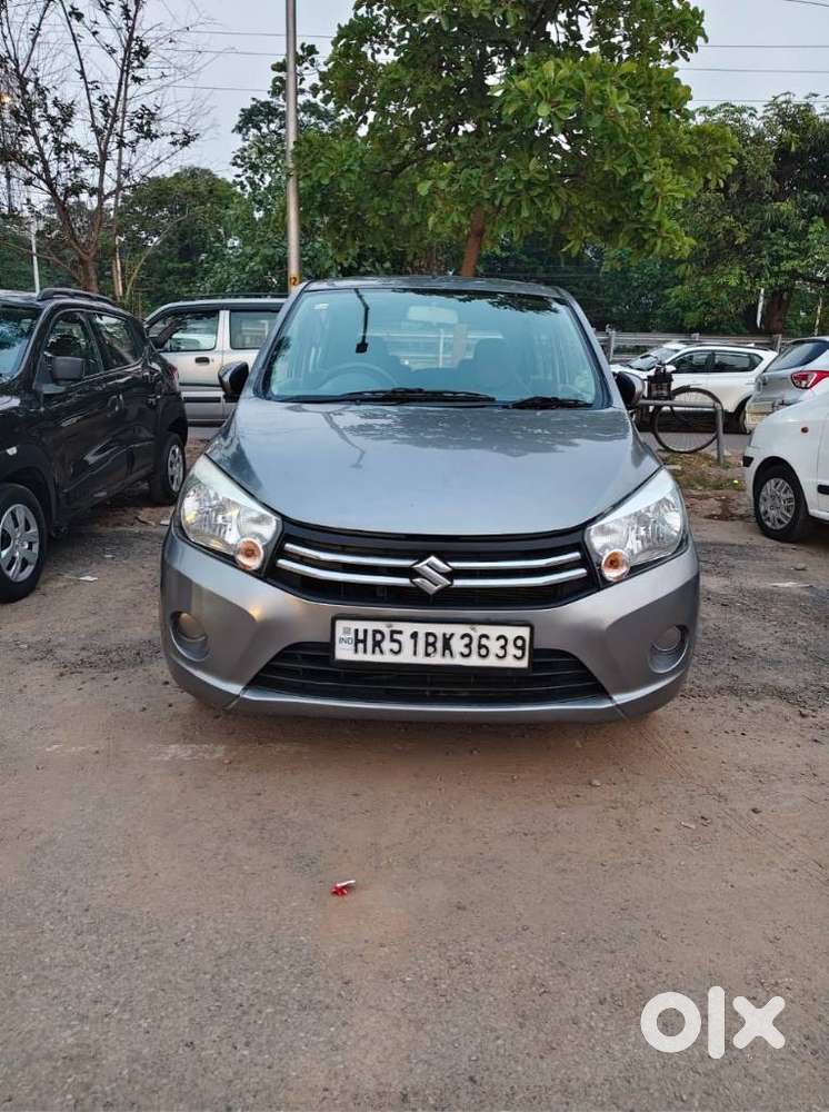Maruti Suzuki Celerio 2014-2017 Zxi At, 2016, Petrol