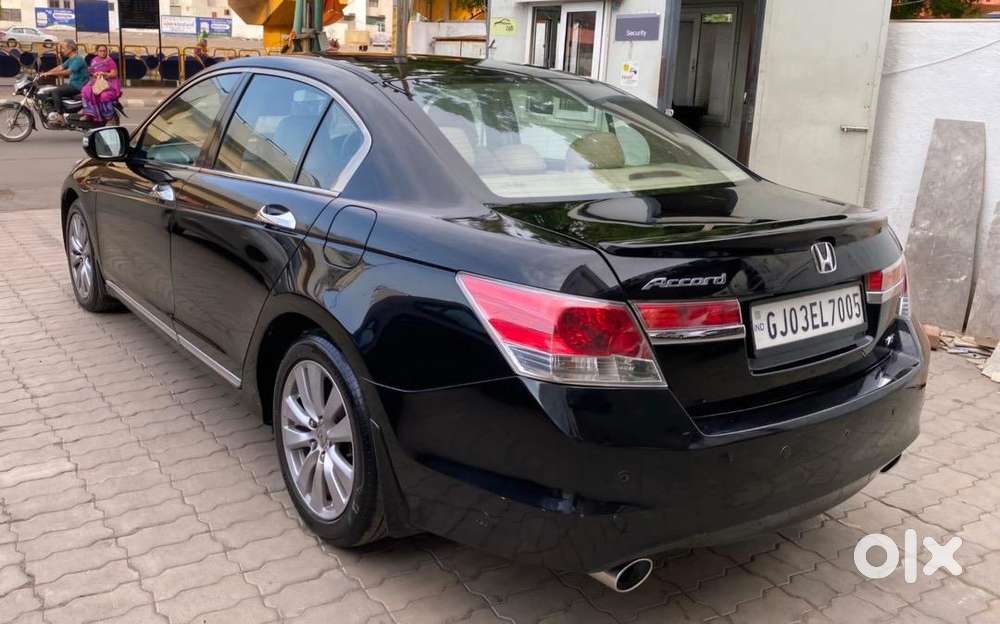 Honda Accord 2012 Petrol Well Maintained