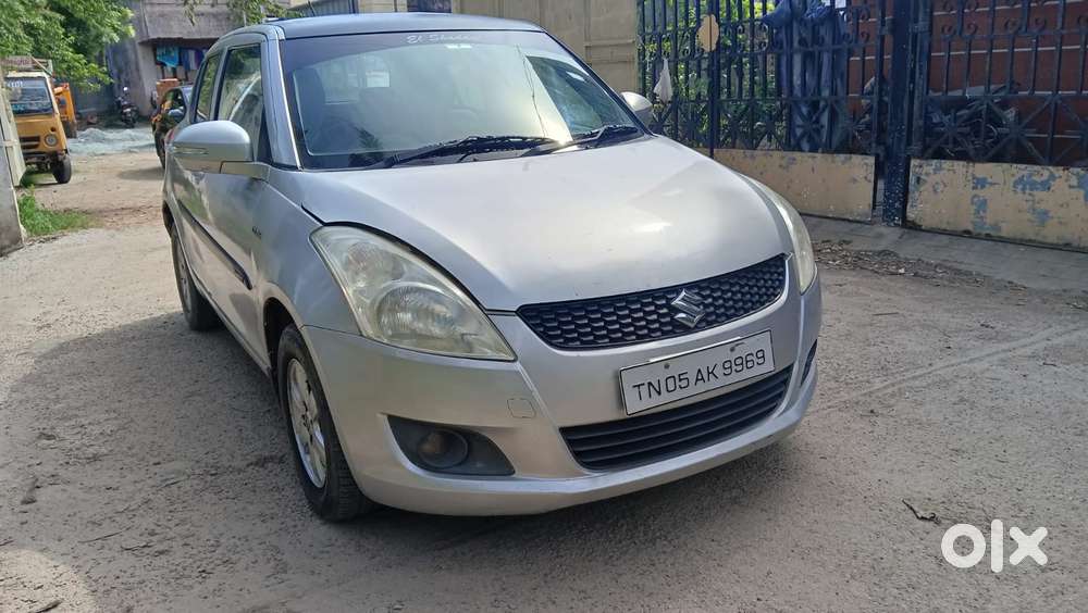 Maruti Suzuki Swift Rs Vdi, 2011, Diesel