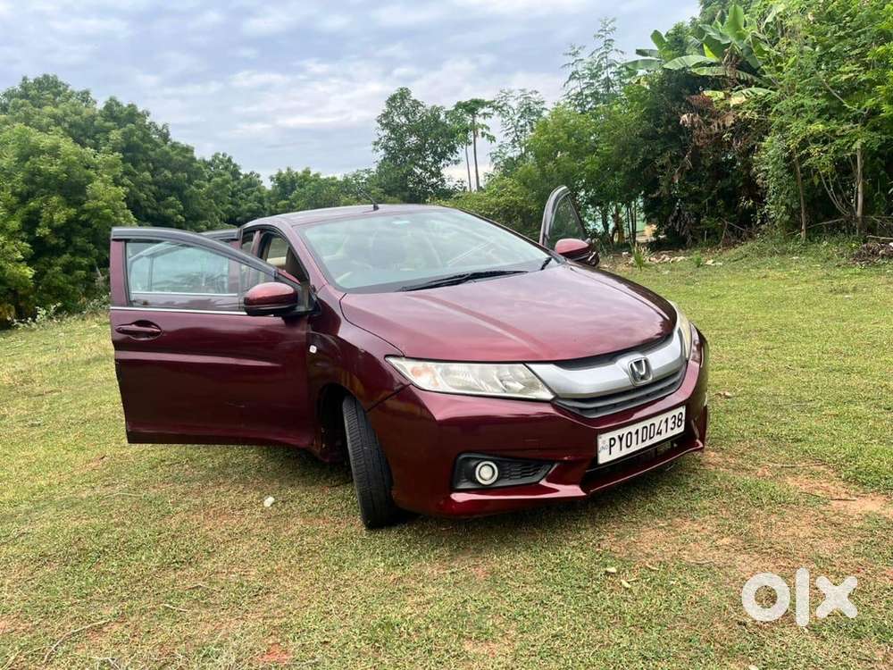 Honda City Diesel 2015