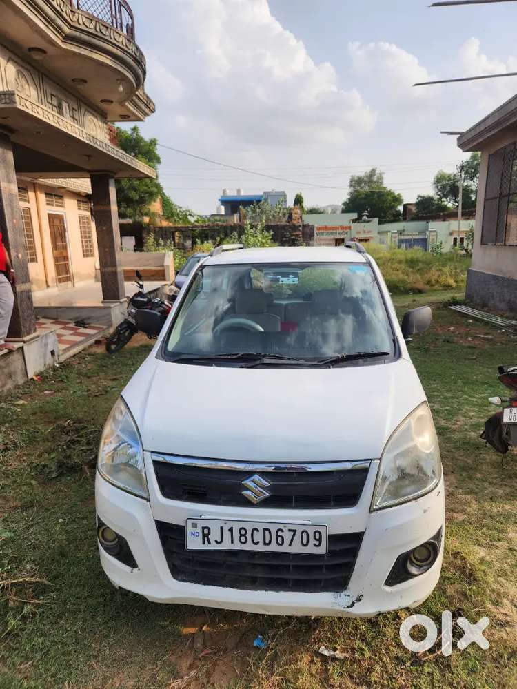 Maruti Suzuki Wagon R 2016 Lxi Cng