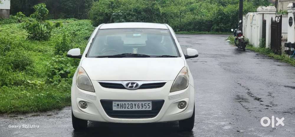 Hyundai I20 Asta 2010