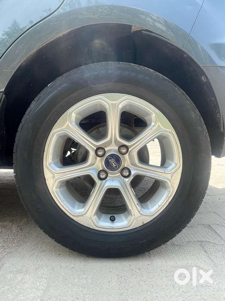 Ford Ecosport 1.5 Diesel Titanium, 2018, Diesel