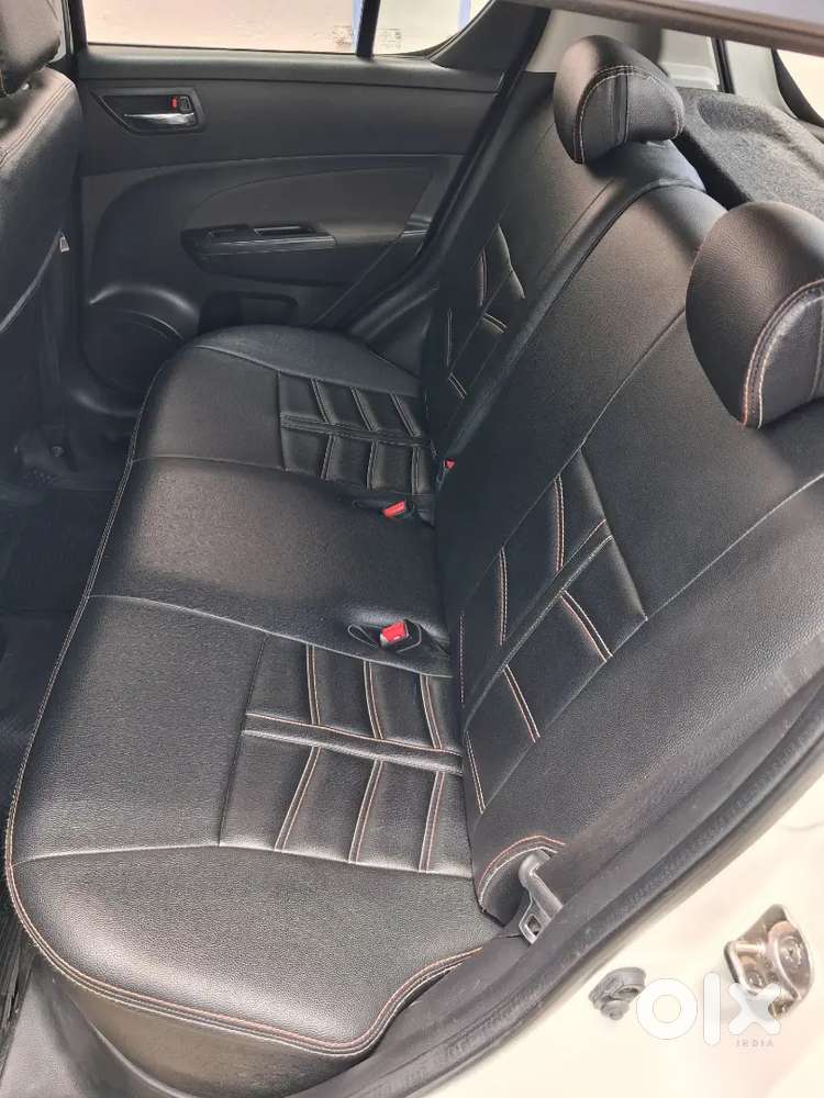 Swift Maruti Suzuki 2017 First Owner