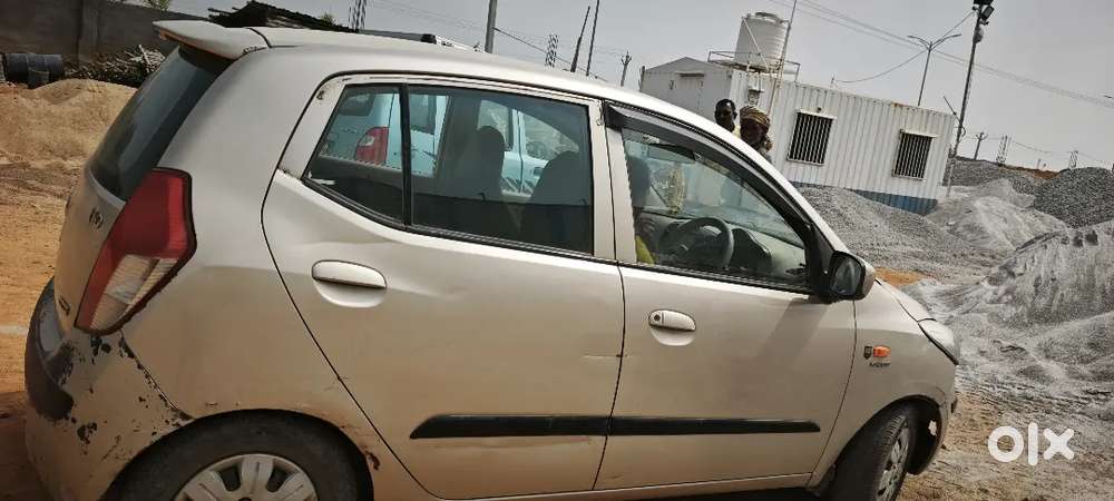 Hyundai I10 2008 Petrol 200000 Km Driven