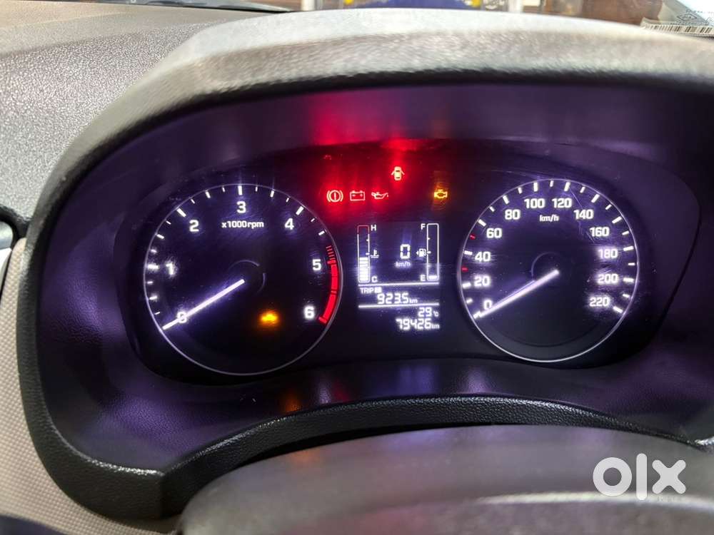 Hyundai Creta 2018 Diesel Well Maintained